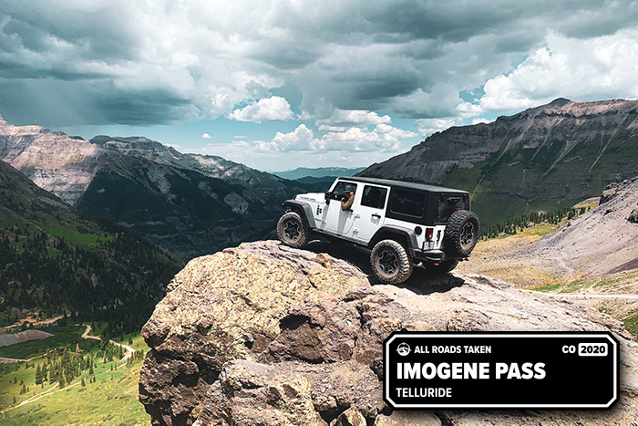 Off-Road & Overland Trails